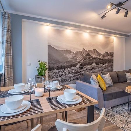 Apartament Dworzec Tatrzanski 扎科帕内 外观 照片