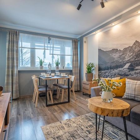 Apartament Dworzec Tatrzanski 扎科帕内 外观 照片