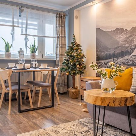 Apartament Dworzec Tatrzanski 扎科帕内 外观 照片