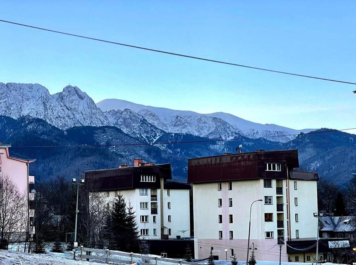 Apartament Dworzec Tatrzanski 扎科帕内 外观 照片