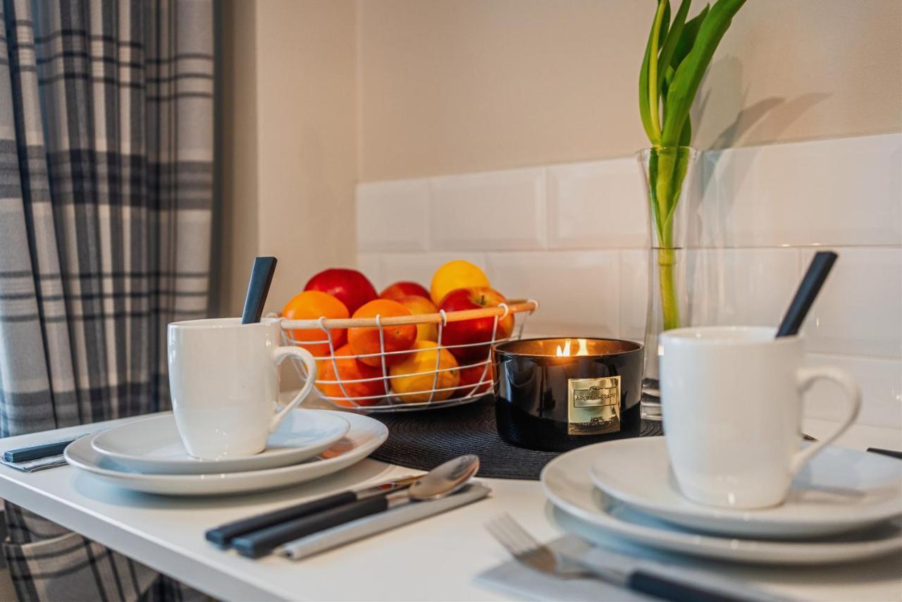 Apartament Dworzec Tatrzanski 扎科帕内 外观 照片
