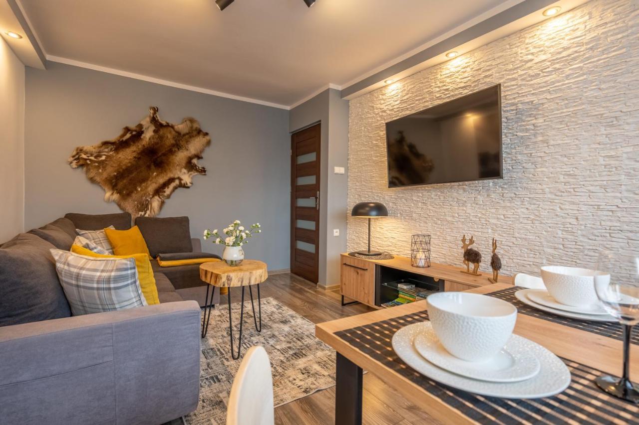 Apartament Dworzec Tatrzanski 扎科帕内 外观 照片
