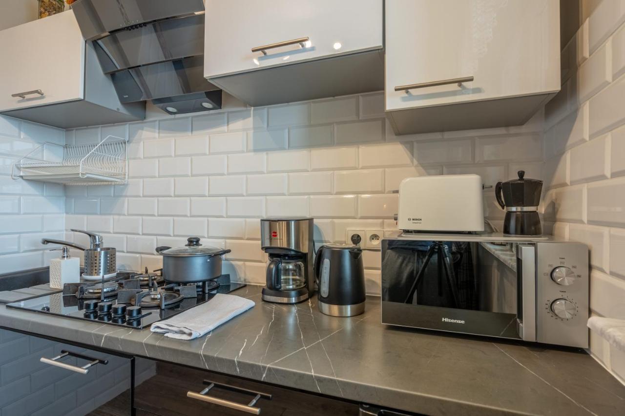 Apartament Dworzec Tatrzanski 扎科帕内 外观 照片