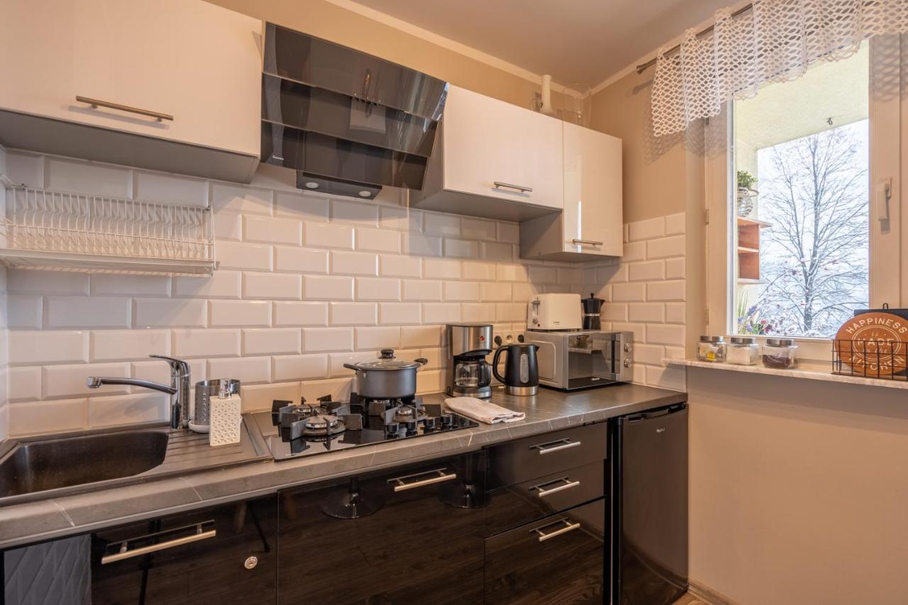 Apartament Dworzec Tatrzanski 扎科帕内 外观 照片