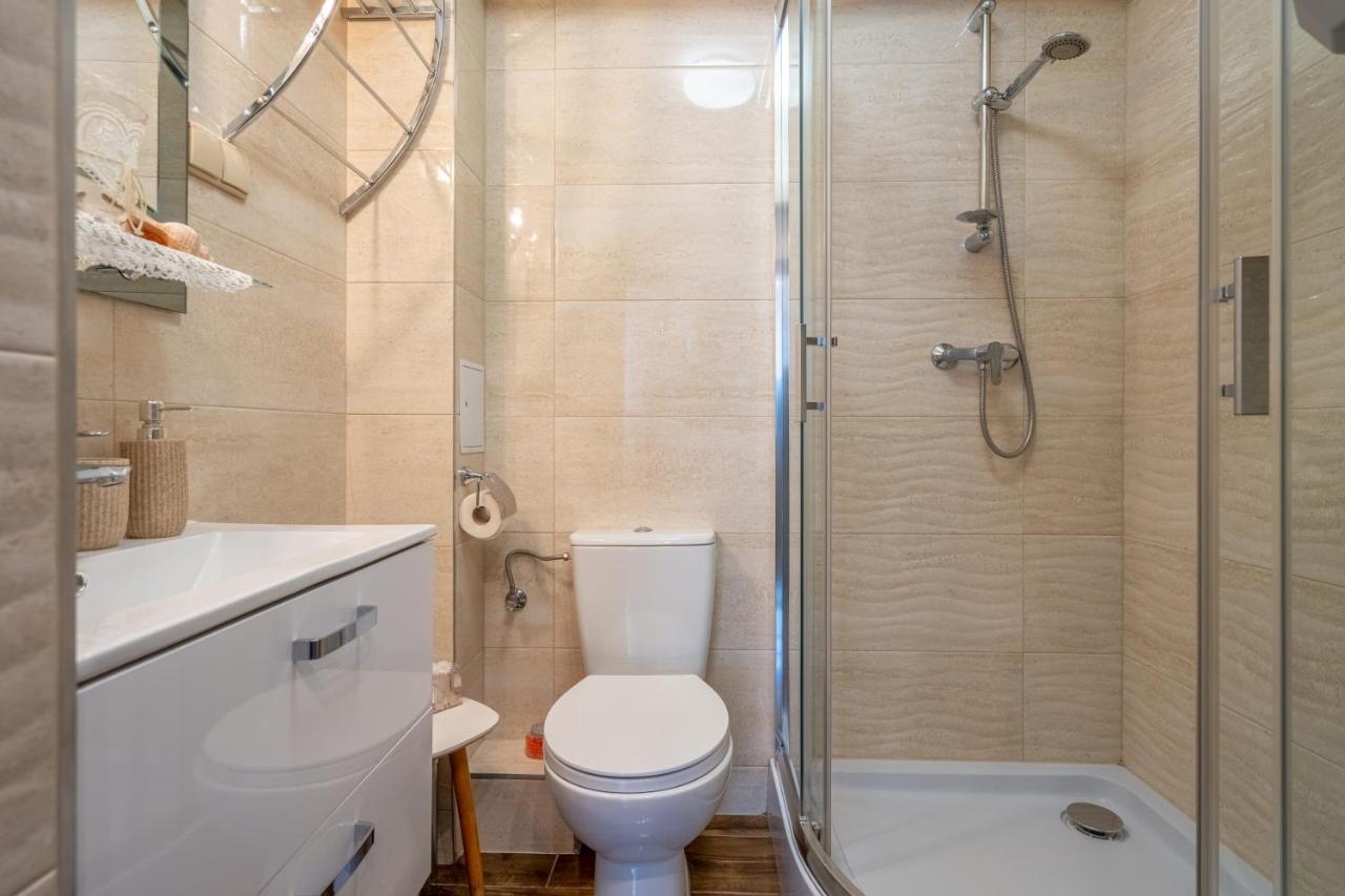 Apartament Dworzec Tatrzanski 扎科帕内 外观 照片