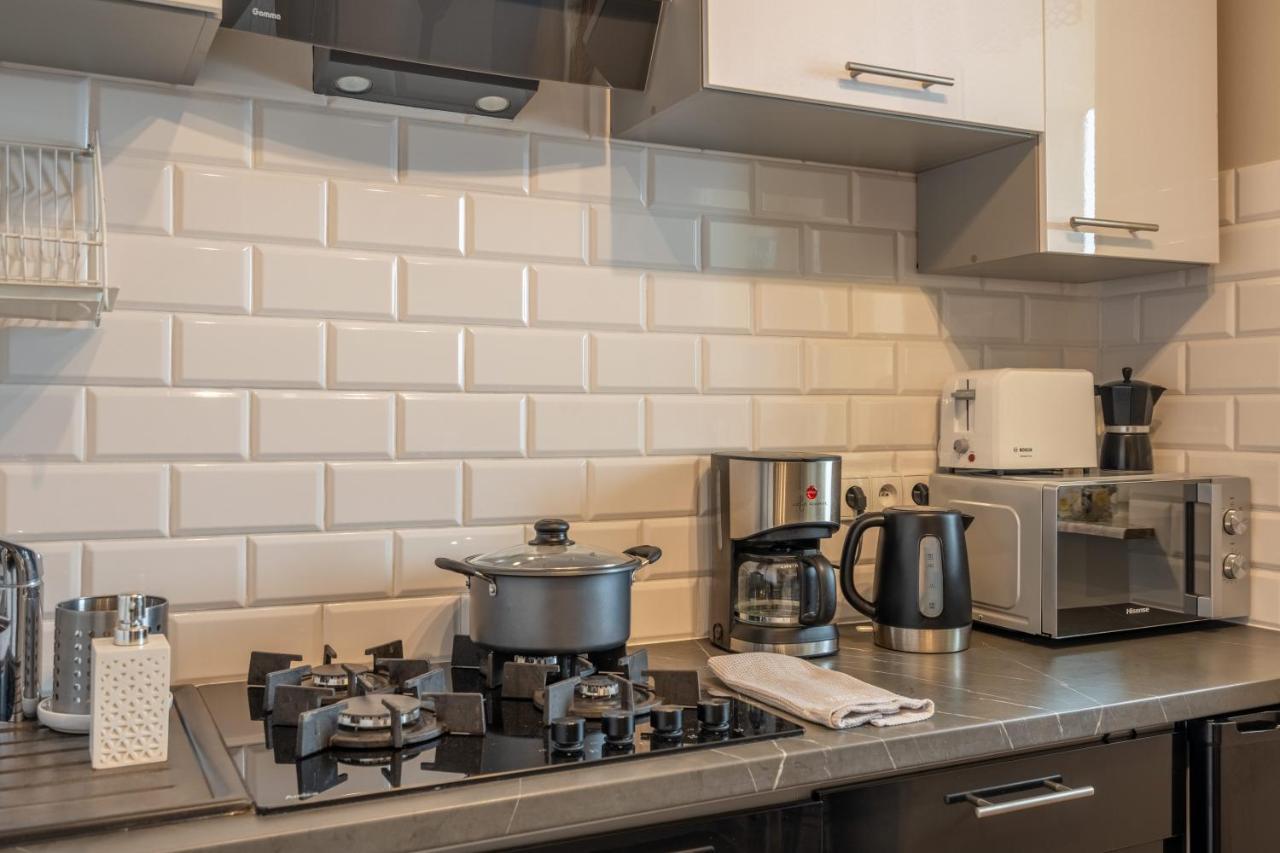 Apartament Dworzec Tatrzanski 扎科帕内 外观 照片