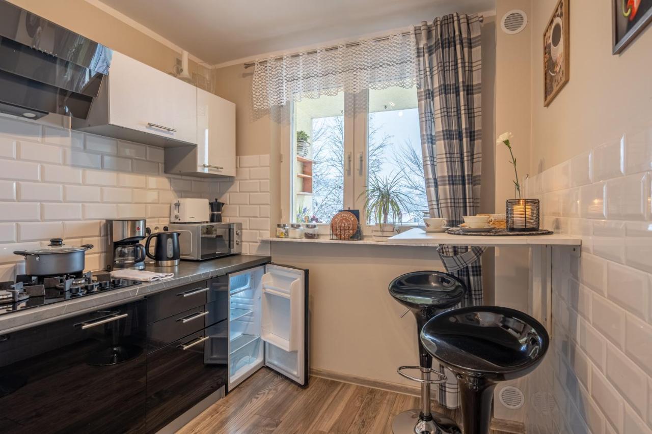 Apartament Dworzec Tatrzanski 扎科帕内 外观 照片
