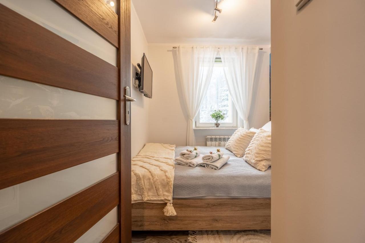 Apartament Dworzec Tatrzanski 扎科帕内 外观 照片