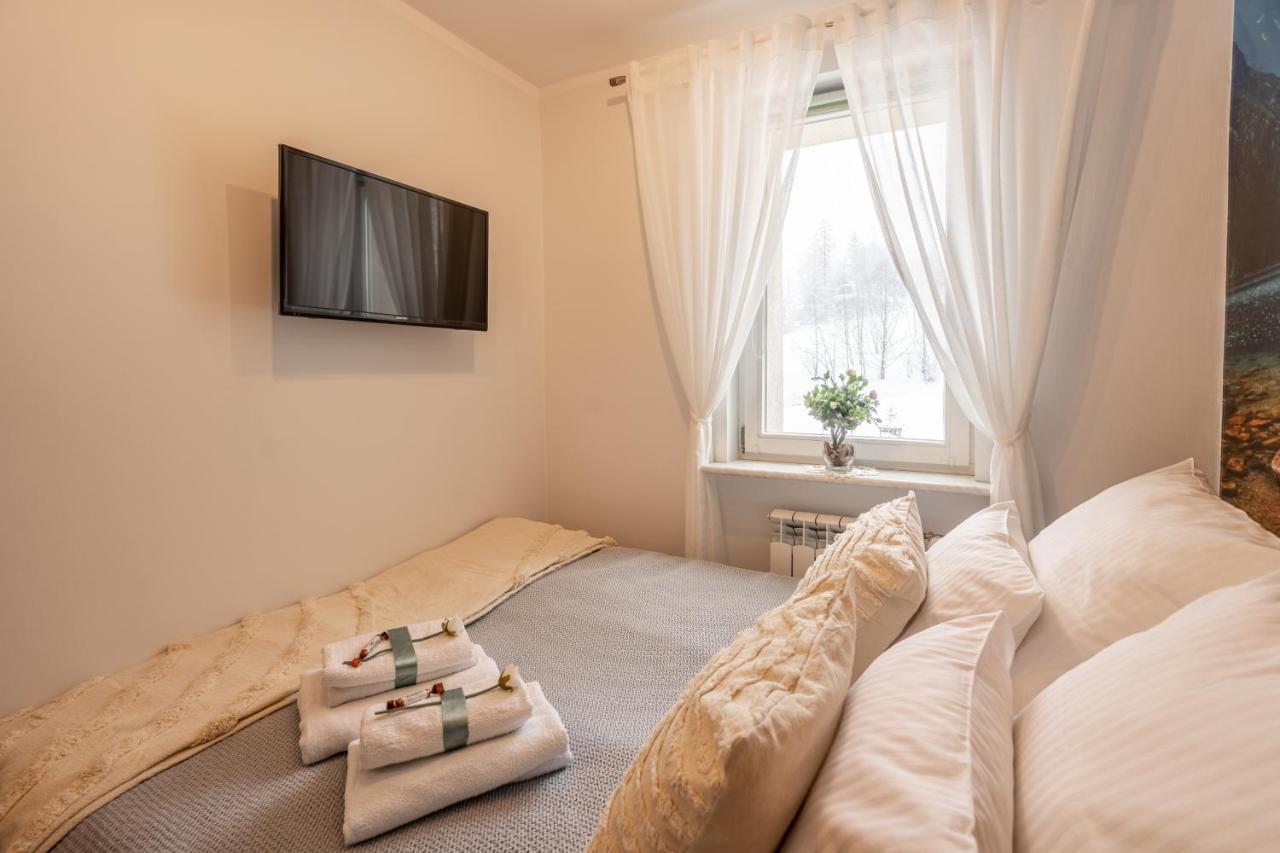 Apartament Dworzec Tatrzanski 扎科帕内 外观 照片