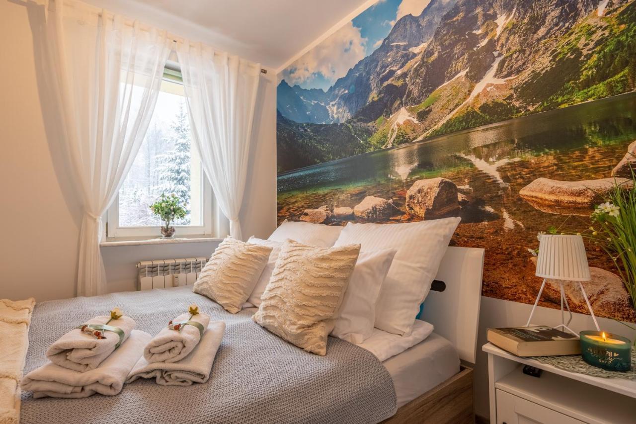 Apartament Dworzec Tatrzanski 扎科帕内 外观 照片