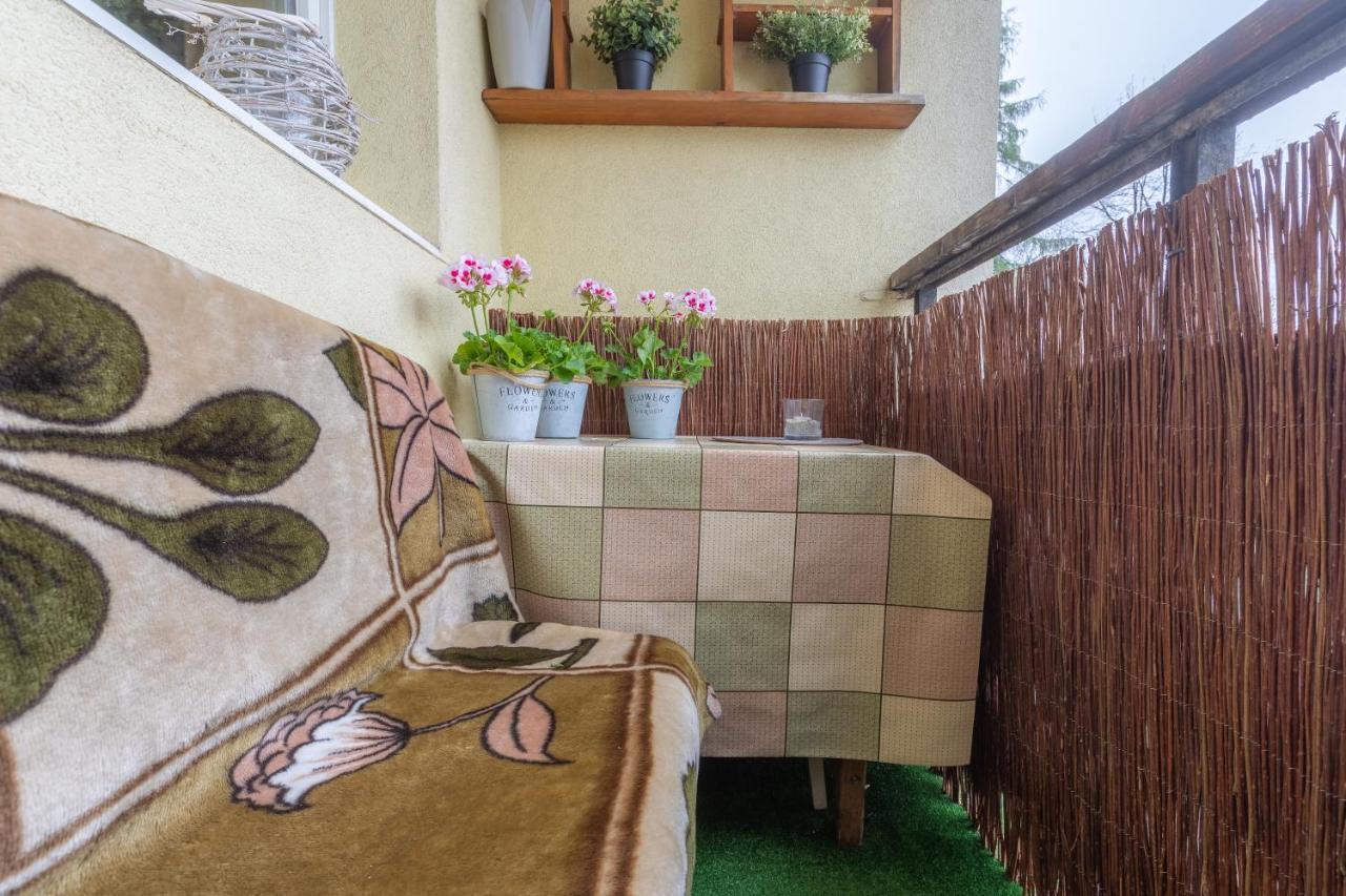 Apartament Dworzec Tatrzanski 扎科帕内 外观 照片